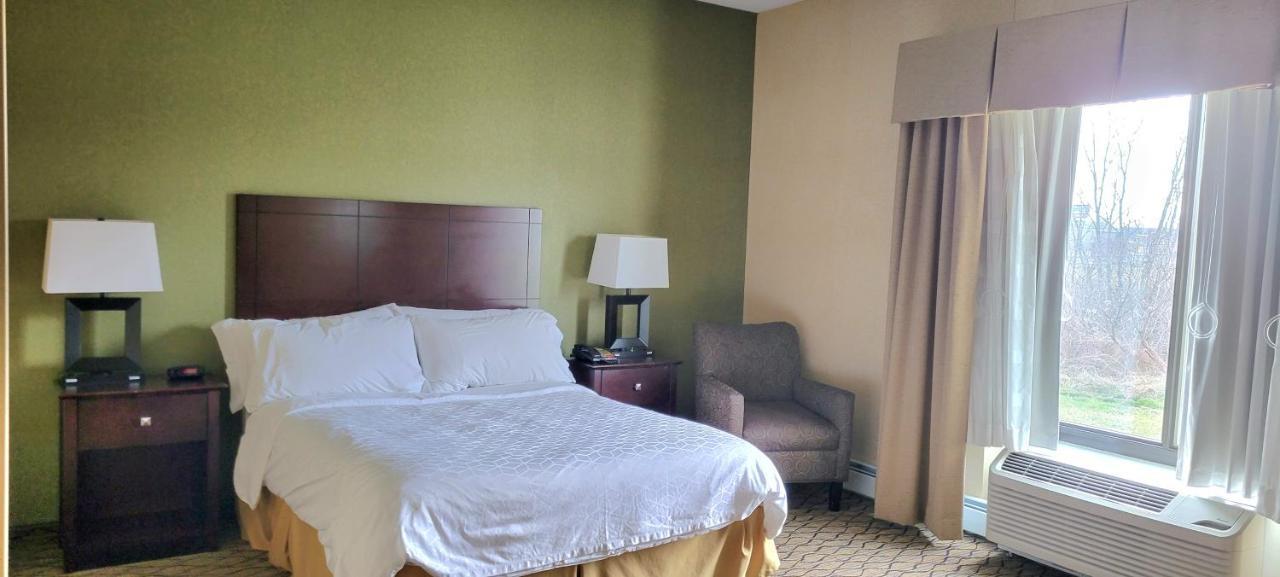 Hotel Wingate By Wyndham Kittanning Exteriér fotografie