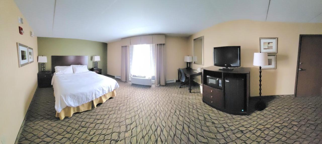 Hotel Wingate By Wyndham Kittanning Exteriér fotografie