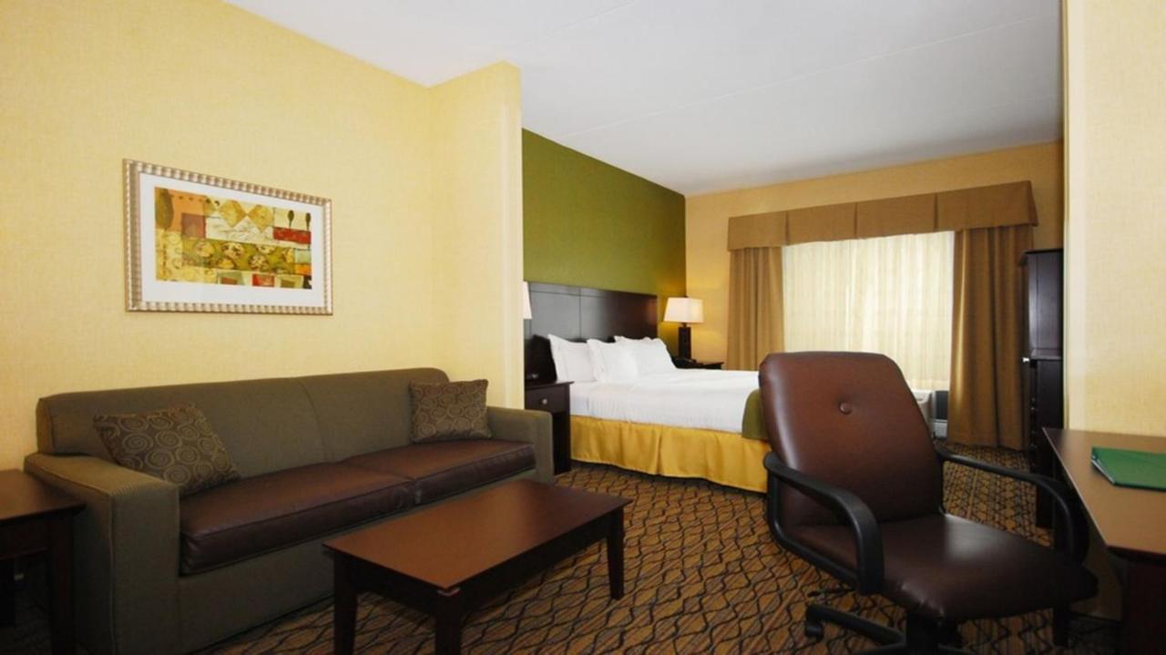 Hotel Wingate By Wyndham Kittanning Exteriér fotografie