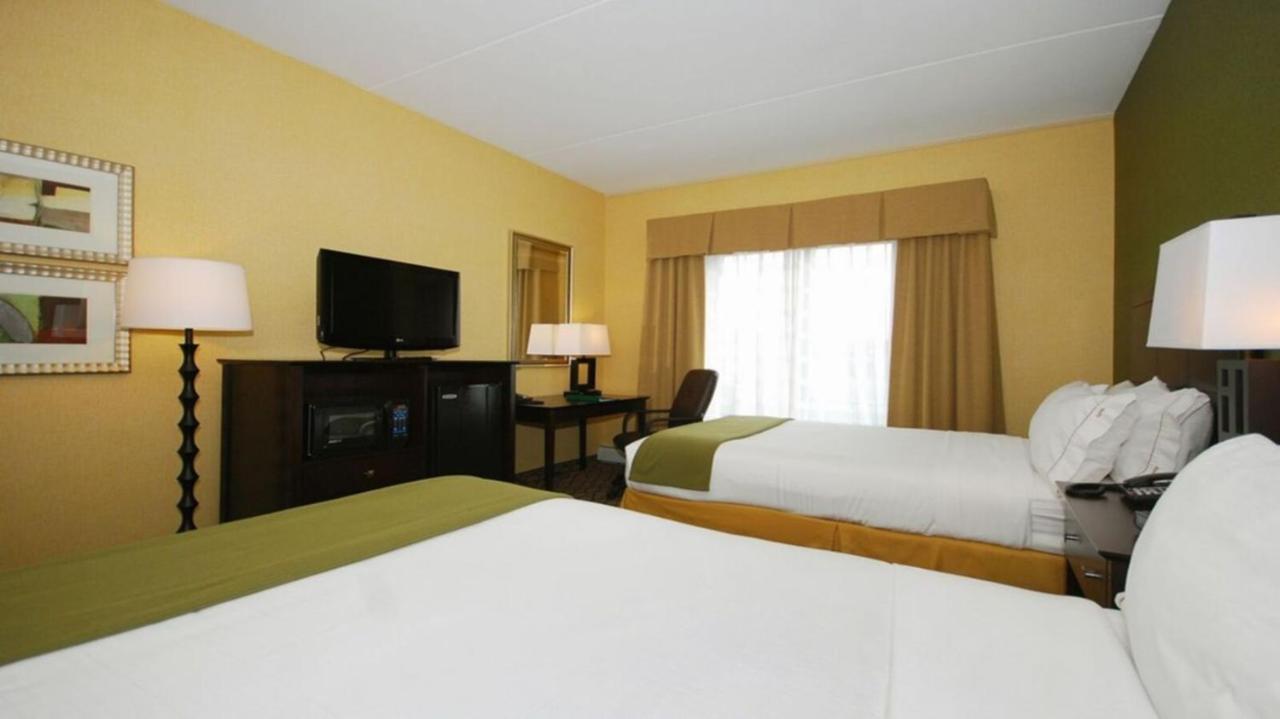 Hotel Wingate By Wyndham Kittanning Exteriér fotografie