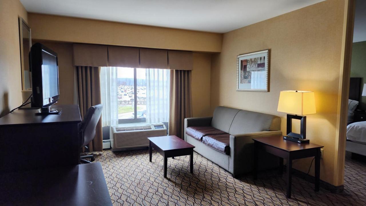 Hotel Wingate By Wyndham Kittanning Exteriér fotografie