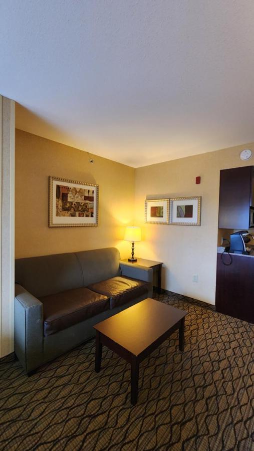 Hotel Wingate By Wyndham Kittanning Exteriér fotografie