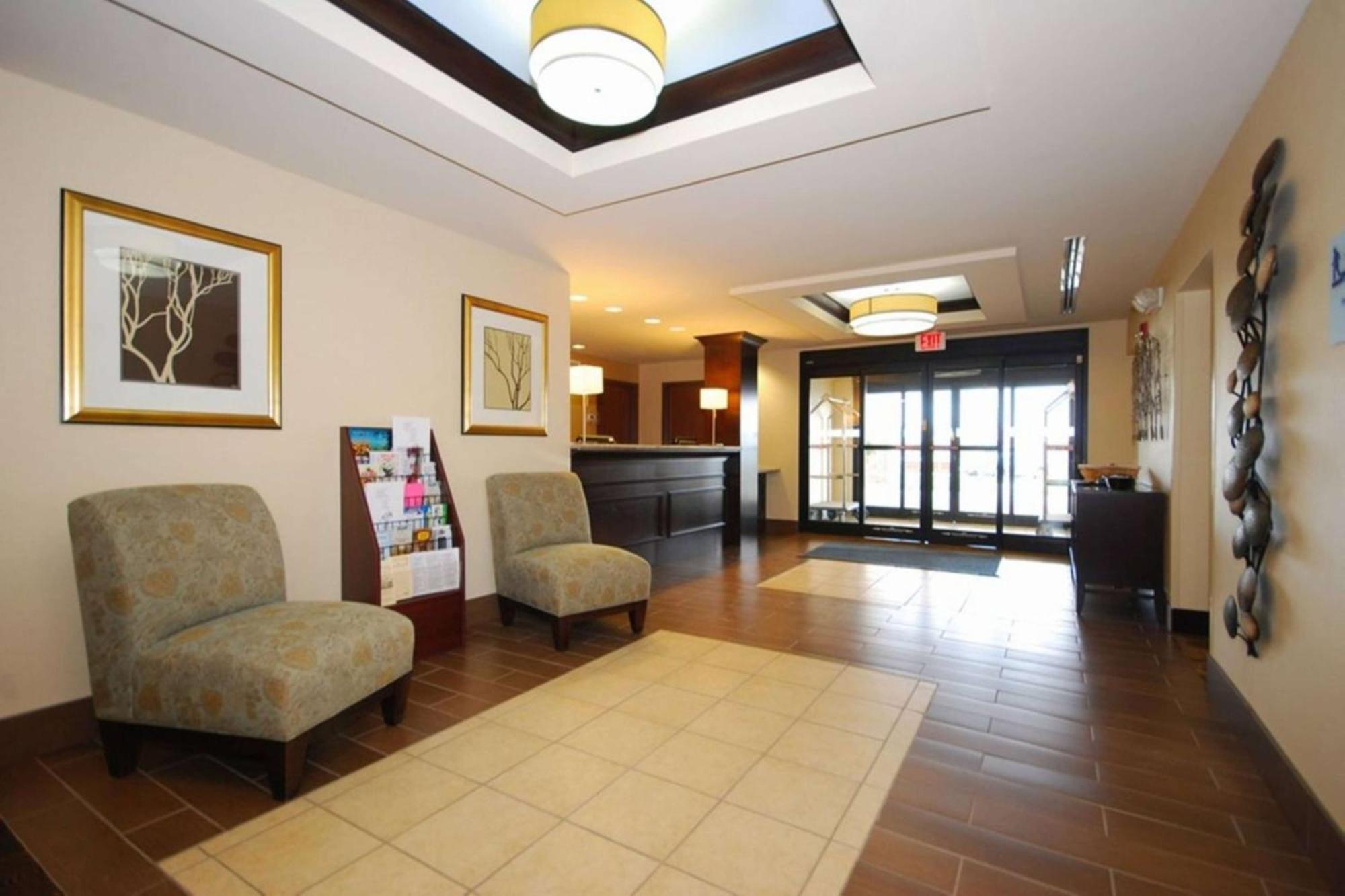Hotel Wingate By Wyndham Kittanning Exteriér fotografie
