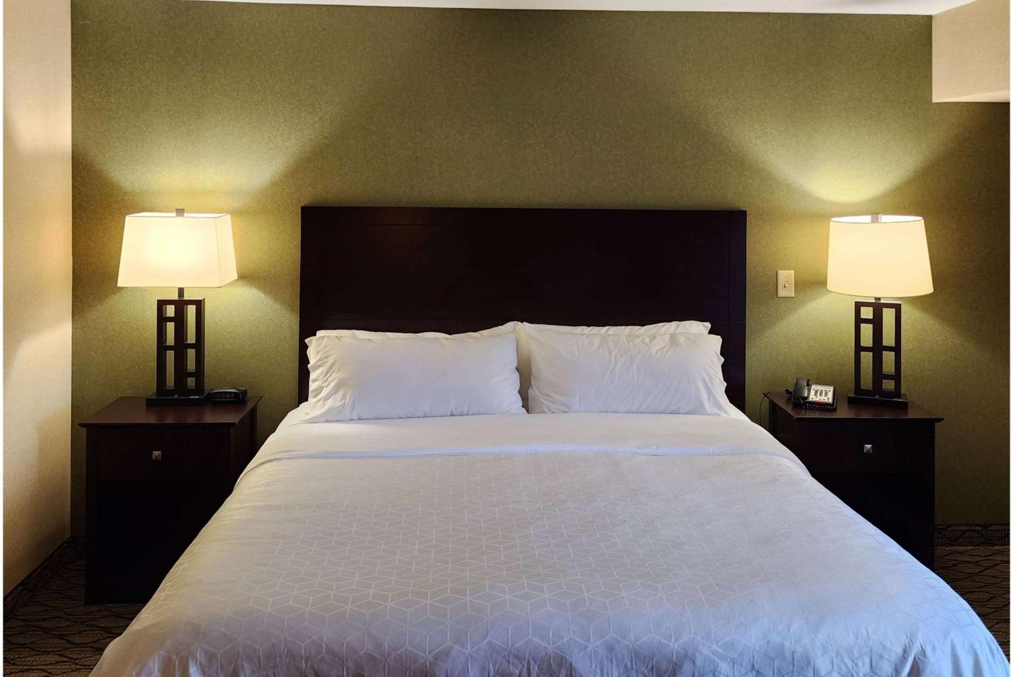 Hotel Wingate By Wyndham Kittanning Exteriér fotografie