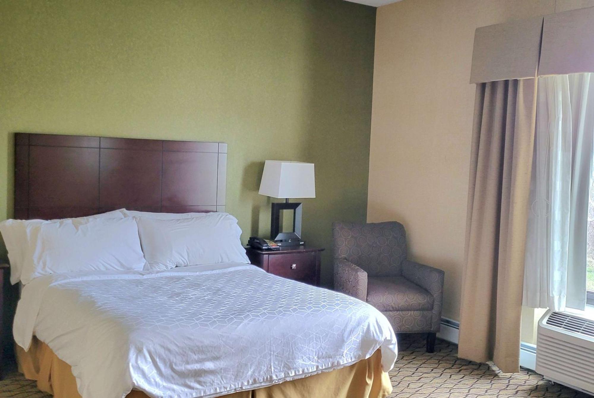 Hotel Wingate By Wyndham Kittanning Exteriér fotografie