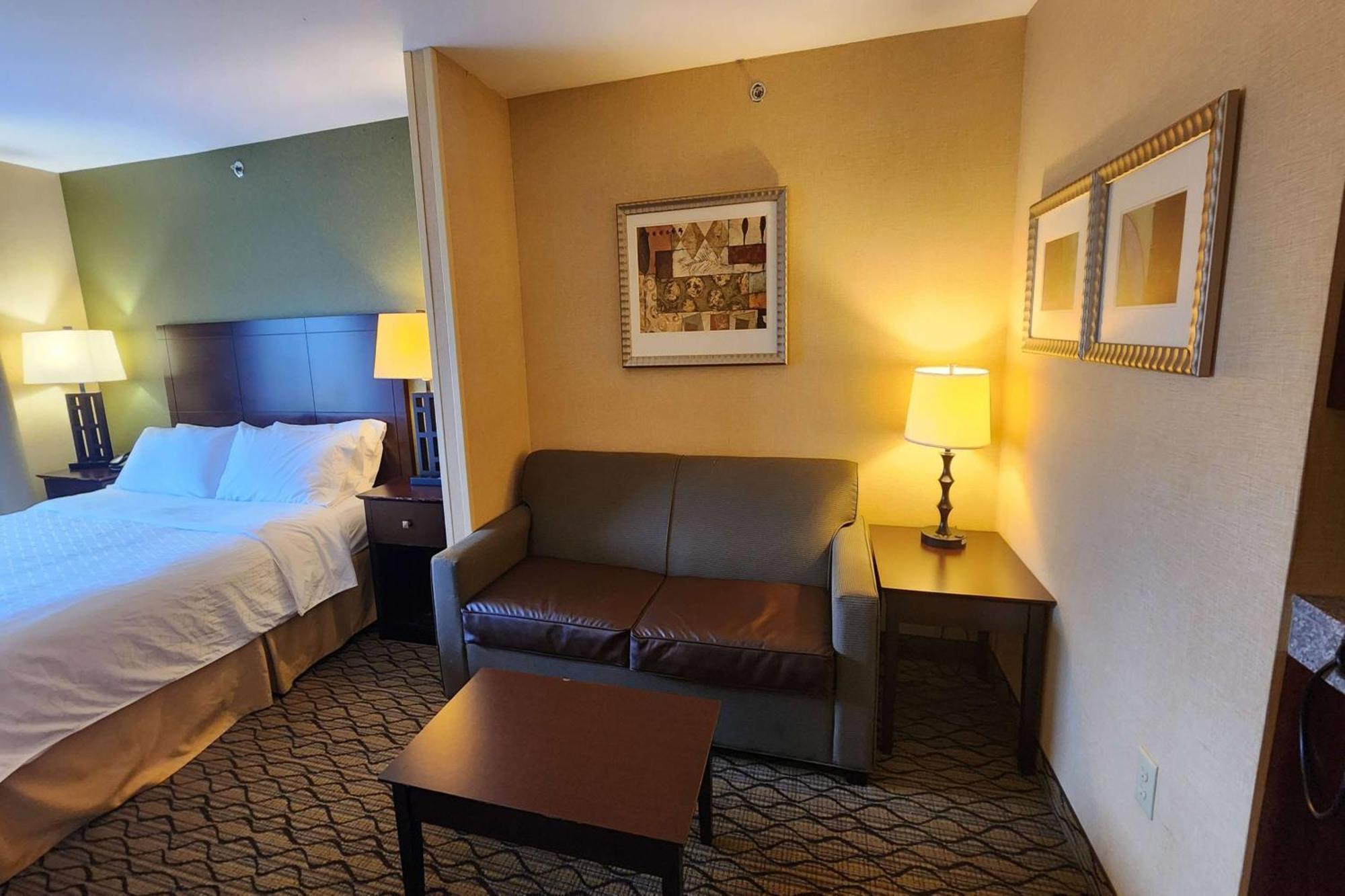 Hotel Wingate By Wyndham Kittanning Exteriér fotografie