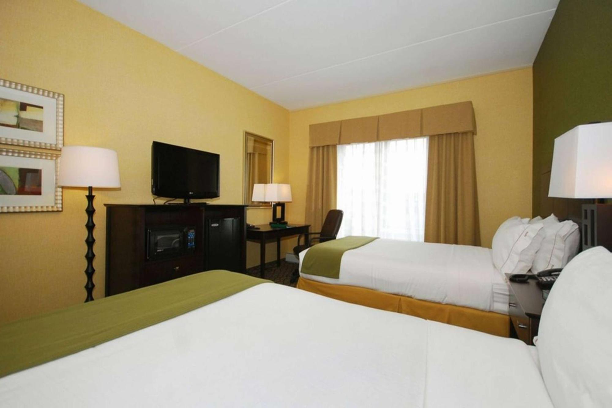Hotel Wingate By Wyndham Kittanning Exteriér fotografie